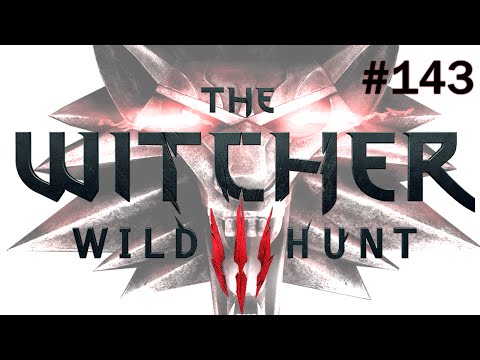Let's Play Witcher 3 Gameplay - P143 - 1440P / 60 FPS