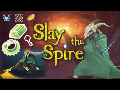 Slay the Spire March 9th Daily - Silent | A Controlled Chaos run that DOES take forever (get it?)
