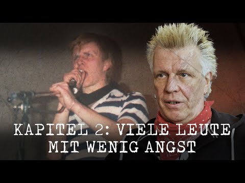 DIGGEN! - Kapitel 2: Viele Leute mit wenig Angst