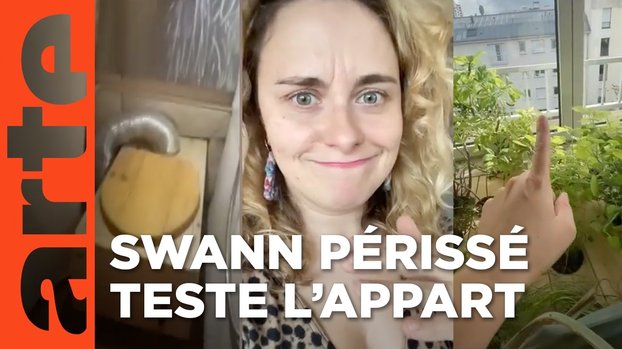 Un art de vivre | L’appart du futur – Bienvenue dans la « biosphère urbaine » (7/8) | ARTE