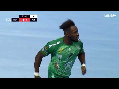 34ª Liga Plenitude ASOBAL J03: Bada Huesca - Ángel Ximénez P. Genil 32-31