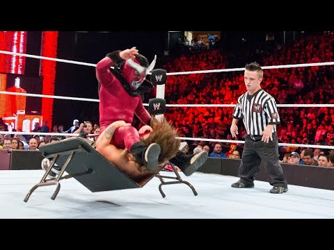 Hornswoggle vs. El Torito - WeeLC - Extreme Rules 2014