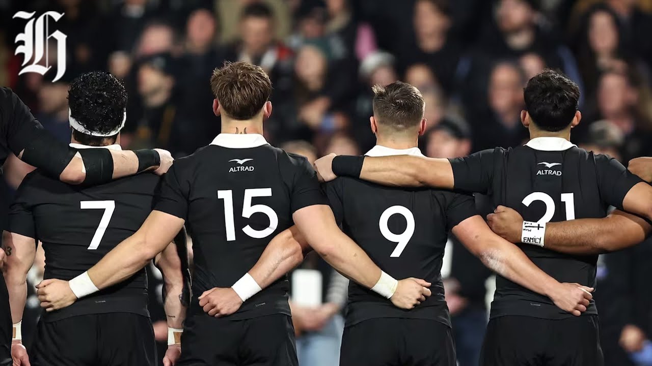 All Blacks eye redemption in Chicago | Herald NOW