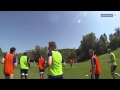 [INSIDE TRAINING] Watch it from Chris Eagles' point of view