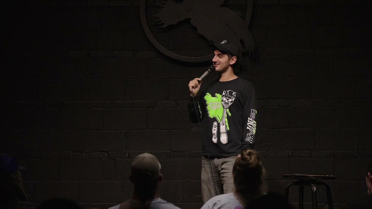 Promotional video thumbnail 2 for Greg Capra Comedy