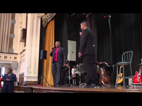 Eastside High Alma Mater