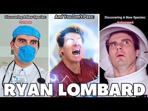 BEST OF RYAN LOMBARD 2025 SKITS COMPILATION | FUNNY TIKTOK COMEDY #fyp #humor #funny #pov #skits