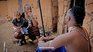 PAPAA MASAAI X SANINGO DIMERO  NABOISHO OFFICIAL 4K VIDEO