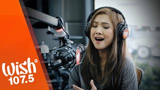 Sheryn Regis performs &quot;Hindi Ko Kayang Iwan Ka&quot; LIVE on Wish 107.5 Bus