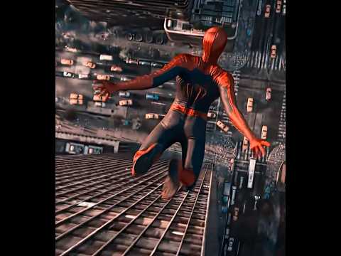 "Hey SPIDER-MAN" - Peter Parker | VXLLAIN, VØJ, Narvent - Distant Echoes (Slowed)