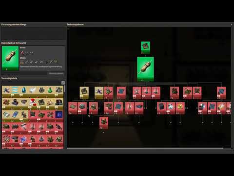 Factorio S6E5 ( Bob/Yuoki ) Holzproduktion