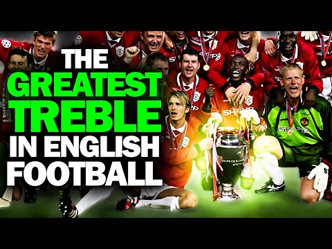 Manchester United 1998/1999- Road To The Treble Part 1
