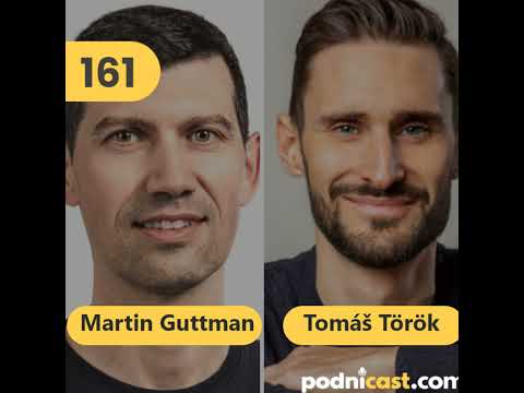 161. Martin Guttman (Tuli) & Tomáš Török (BizBuilders) - YouTube