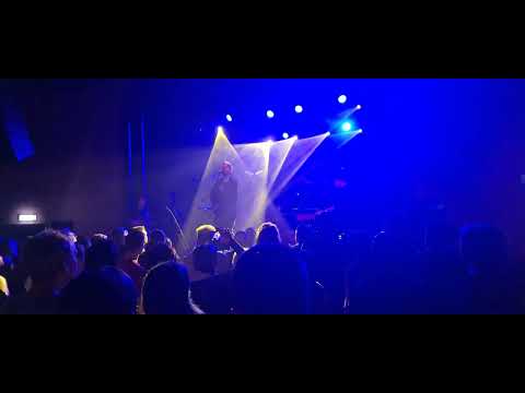 Haevn...Marko Bayer 18.10.22 im Columbia Theater Berlin