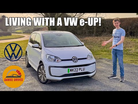 Living With A Volkswagen e-Up! | The Perfect Budget EV For 2025? | 3 Year Review