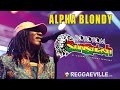 Alpha Blondy - Peace In Liberia @ Rototom ...
