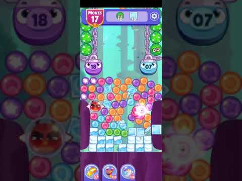 Angry birds Dream blast - level 1570