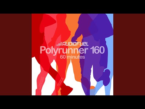 Polyrunner 164 BPM DJ Mix