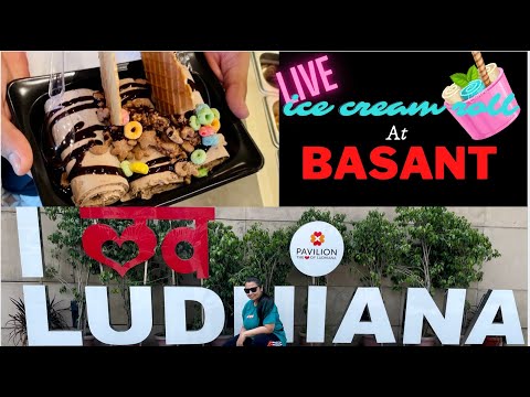 Basant's Ferrero Rocher Roll | Food Review | TheDimpleGirls