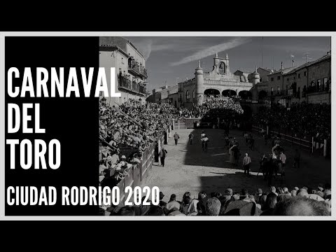 #CarnavalDelToro Ciudad Rodrigo 2020 – Carnaval del Toro #Toros