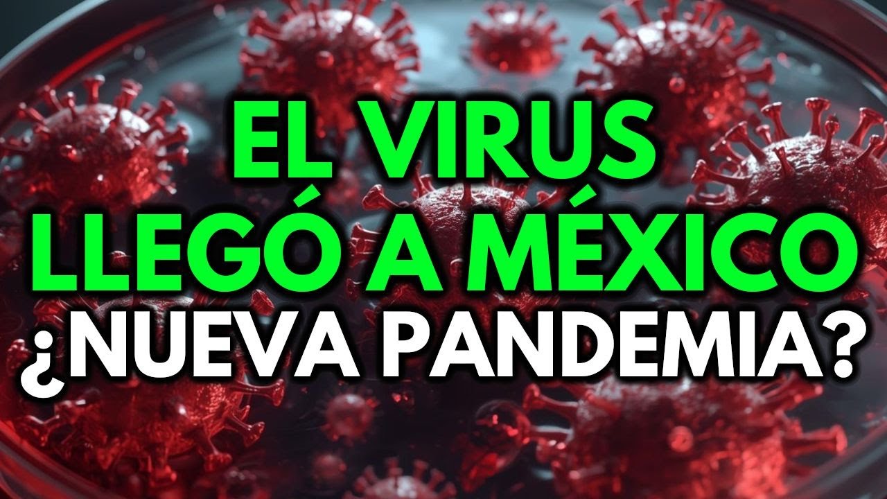 Un NUEVO VIRUS ha llegado... ¿La próxima PANDEMIA está a punto de COMENZAR?