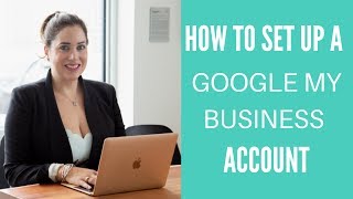 How to set up a Google My Business Account | For Dentists & Doctors