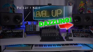 Video thumbnail for Best Studio Monitors EVER!!! Never Mix Blind Again! ( Ex Machina Pulsar MKII ) by TouchTone DSG