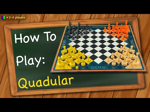 How to play Quadular