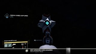 Destiny - Dead Ghost - Venus - Ishtar Cliffs