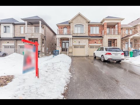27 Buchanan Cres, Brampton - HD VIRTUAL TOURS