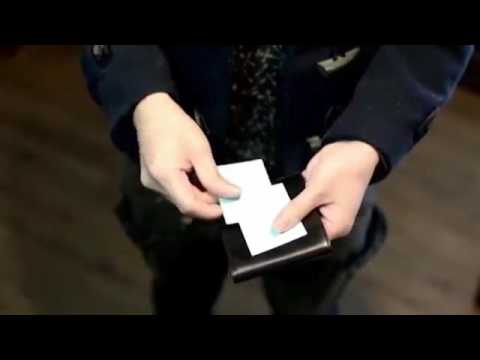 TBS Wallet Reloaded Smooth Texture by Taiwan Ben (Trailer 3) - www.MagicCastle.com.sg