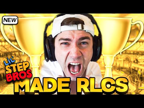 HOW WE QUALIFIED FOR THE RLCS MAIN EVENT (INSANE)