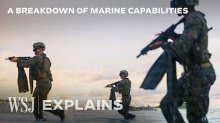 Download lagu U.S. Marines Are in the Middle East. Here’s How Trump Could Use Them | WSJ mp3 Download lagu U.S. Marines Are in the Middle East. Here’s How Trump Could Use Them | WSJ mp3