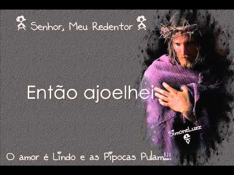 Senhor, meu Redentor