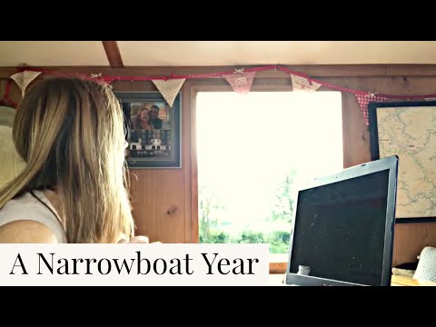 # 37 A Narrowboat Year