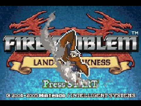 Fire Emblem: Land of Darkness | Custom animation (Male Sorcerer) Showcase