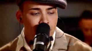 Prince Royce- El amor que perdimos (live)