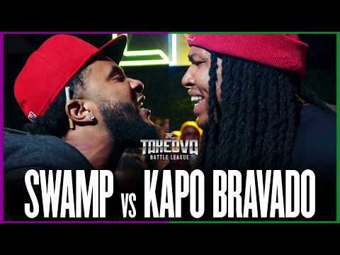 Swamp vs Kapo Bravado