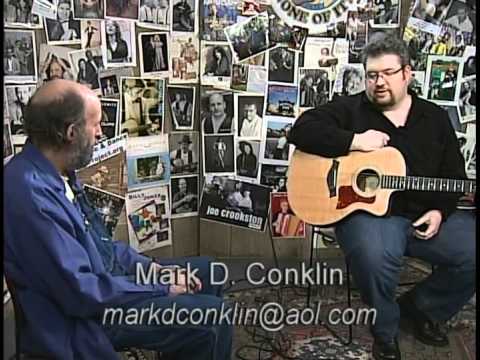 HORSES SING NONE OF IT...Mark D. Conklin 535
