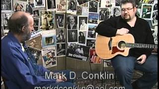 HORSES SING NONE OF IT...Mark D. Conklin 535