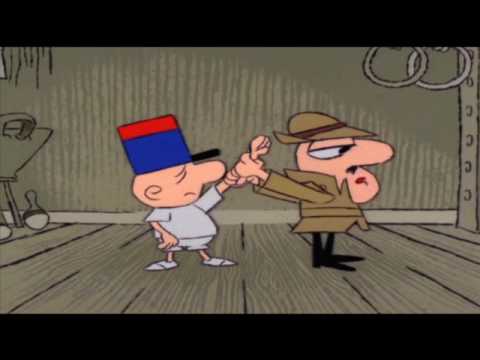 El Inspector - Leccion de Defensa personal