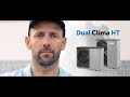 Video: Aerotermia Monobloc Domusa Teknik Dual Clima 12HT