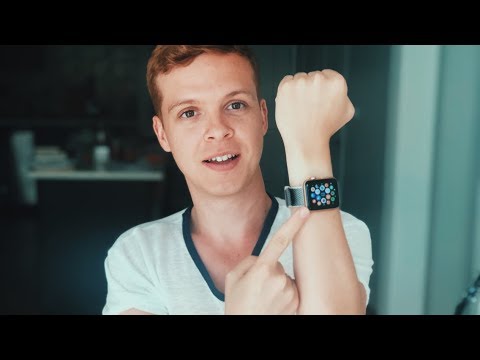 El Apple Watch en el día a día