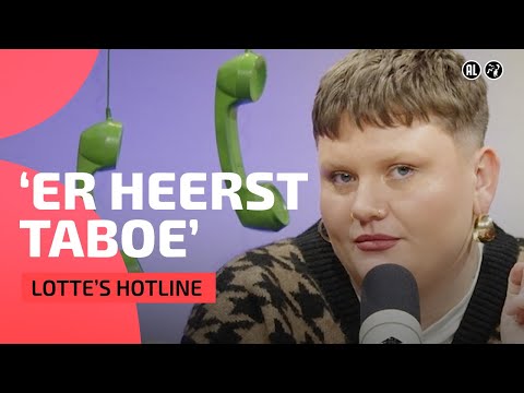 Seksuele voorlichting met Lotte van Eijk | Lotte’s Hotline