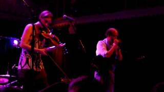 Bonnie Prince Billy @ Paradiso Amsterdam 2009 - Cursed sleep