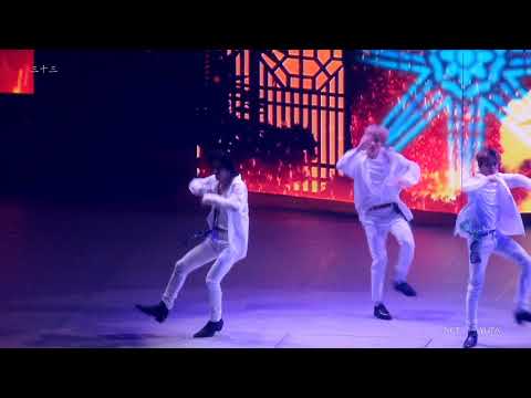 2019 SMT Tokyo YUTA Special dance stage