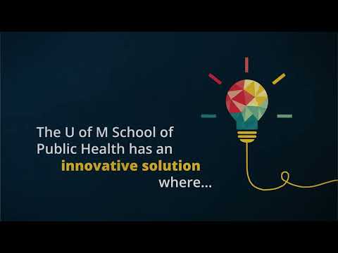 Public Health Data Science MPH - Master of Public Health (MPH) - School of Public Health - University of Minnesota