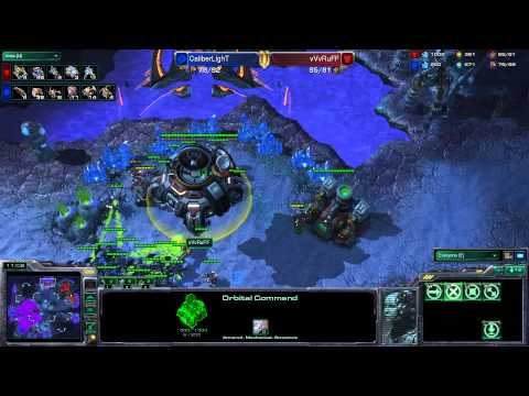 Wednesday Night StarCraft - May 23, 2012 - vVv vs Light - Game 1