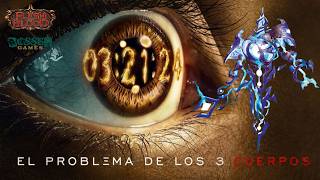 El problema de los 3 cuerpos de Oscilio #fabtcg #fleshandblood #bossengames