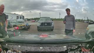 Lemons NOLA 25 Front Cam Sunday
